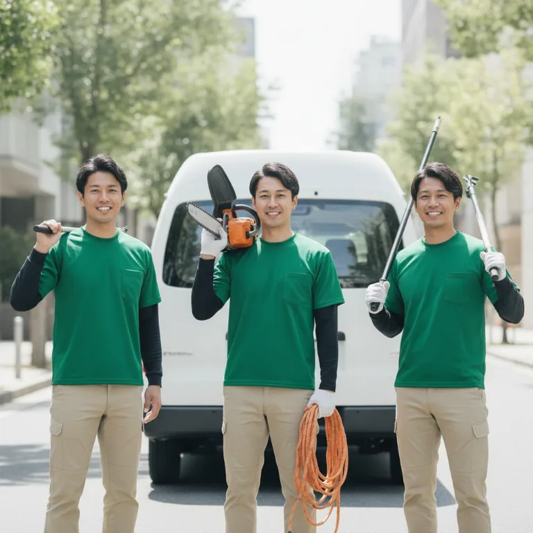 伐採 Nanto